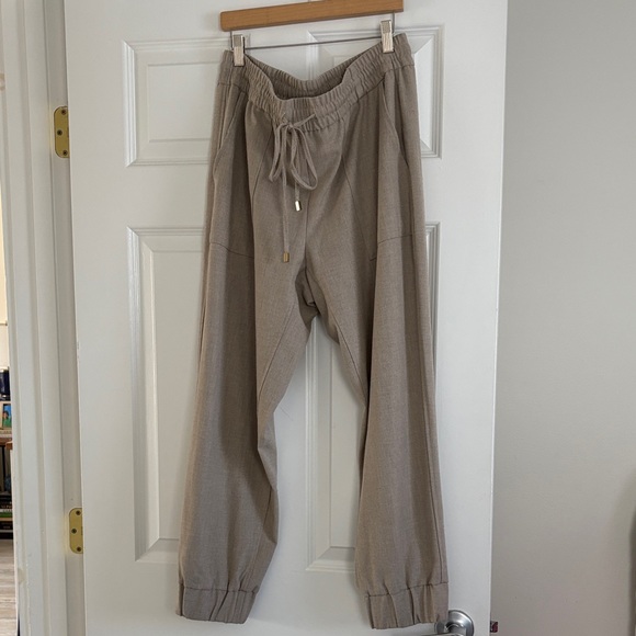 ZARA Drawstring Pants - Picture 6 of 15
